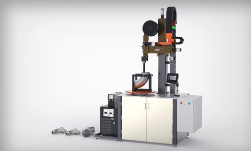 TABLE TOP CLADDING STATION