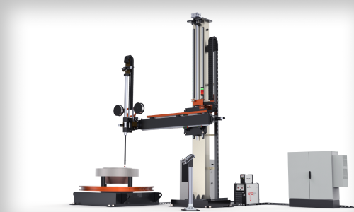  XL - VERTICAL CLADDING STATION