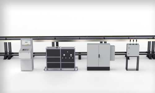 AUTOMATIC DP TEST MACHINE                                 