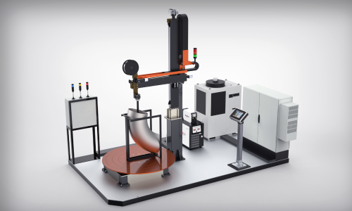 COMPACT CLADDING STATION
