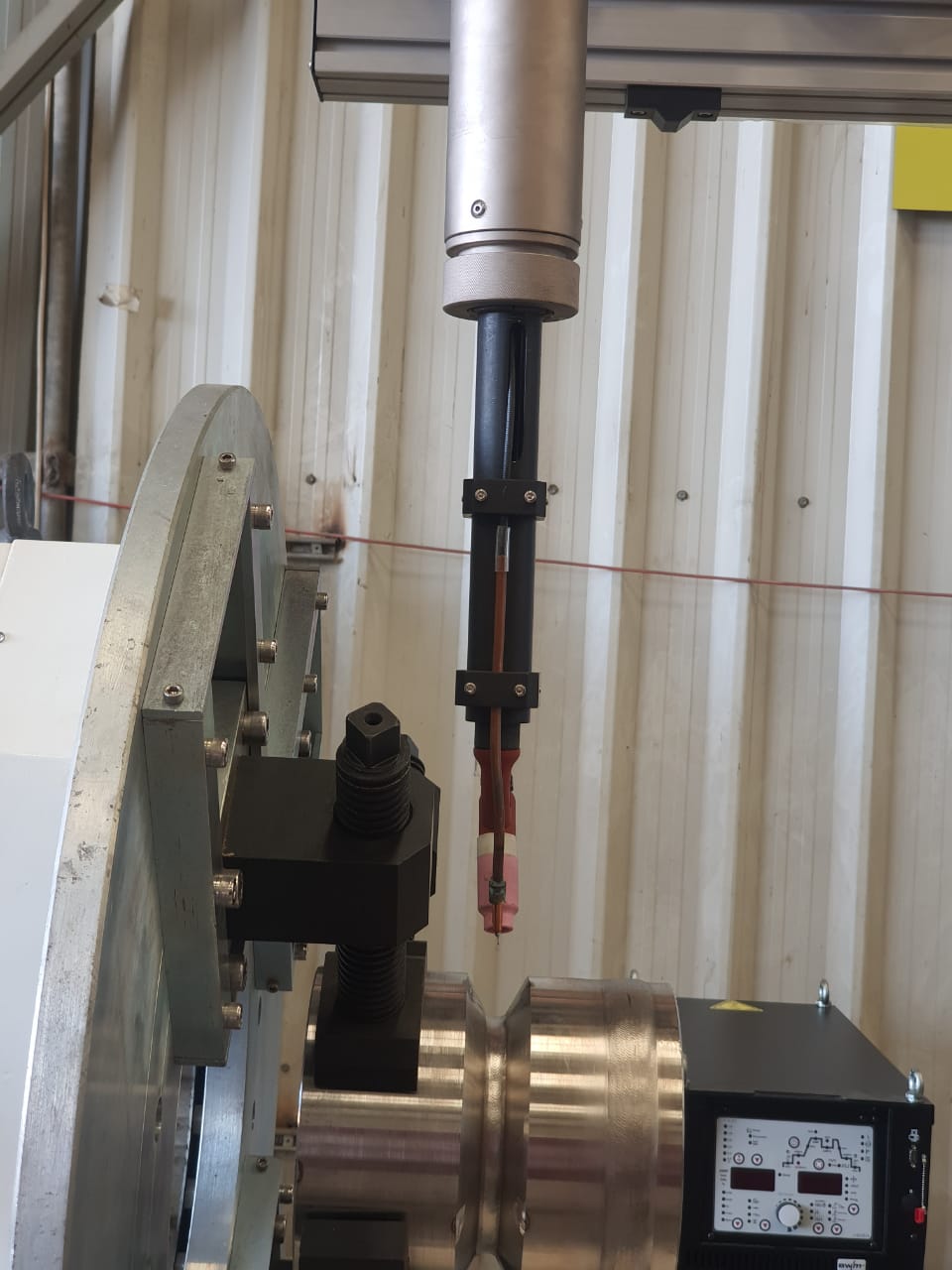 Weld Overlay