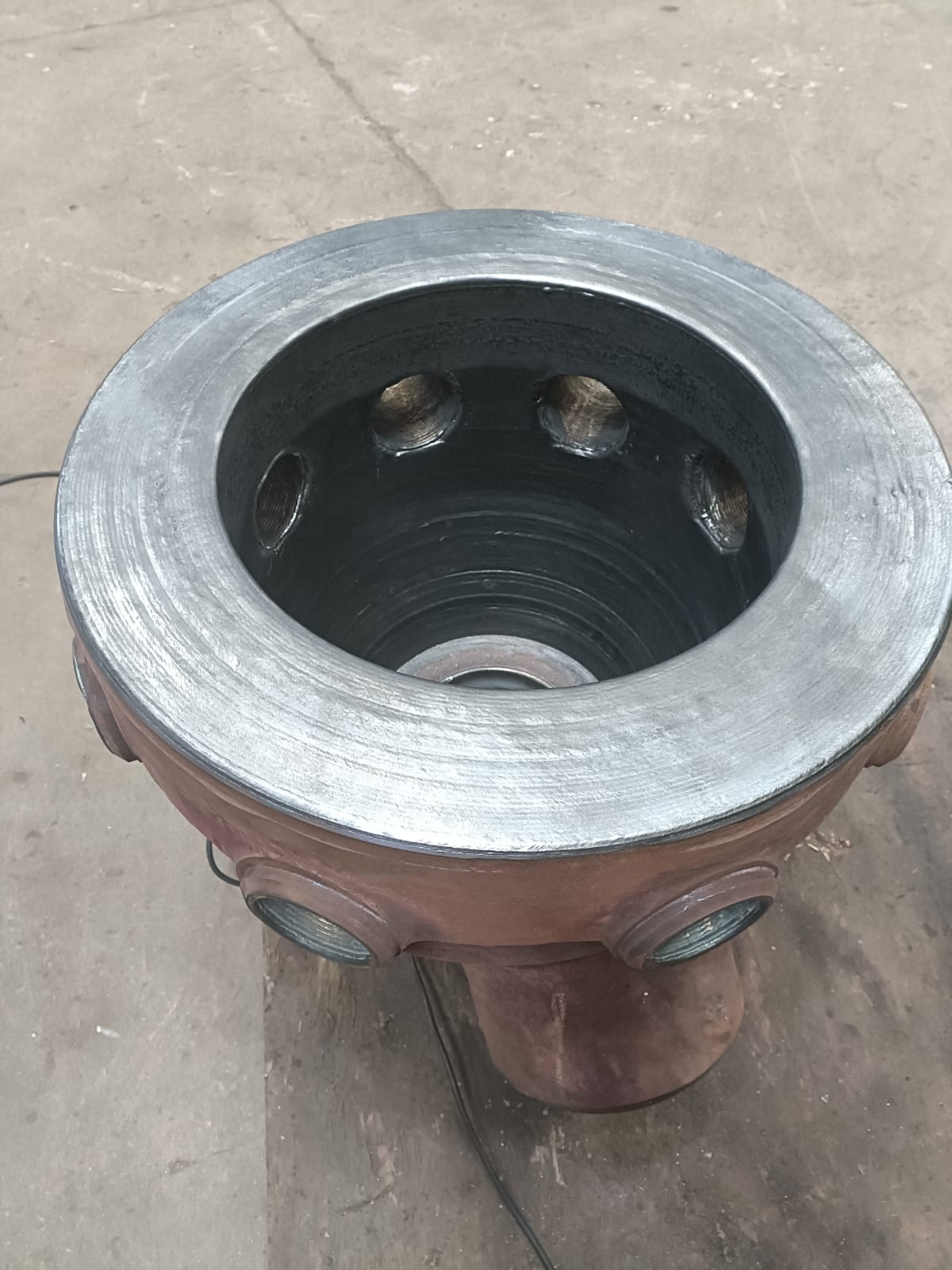 Weld Overlay